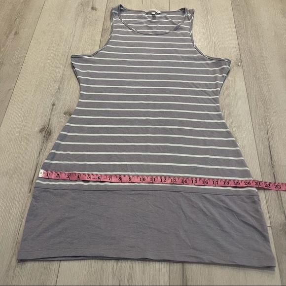 VICTORIA’S SECRET Striped Loungewear Tank Dress - Picture 6 of 10